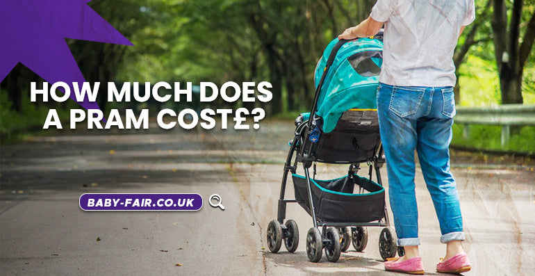 How Much Does a Pram Cost?